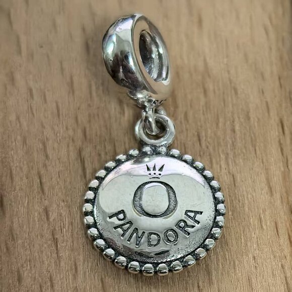 Pandora Freedom Bell Rings Dangle Charm Pendant, S925 Silver Bracelets - Picture 2 of 4